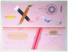 From the cycle The Space of Experience, 1990