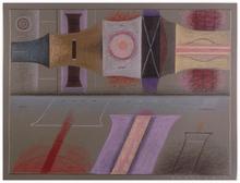From the cycle The Space of Experience, 1990