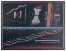 From the cycle The Space of Experience, 1990