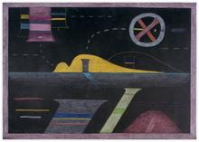 From the cycle The Space of Experience, 1990