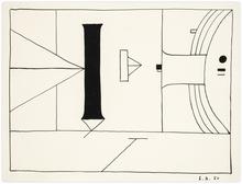 From the cycle The Space of Experience, 1980