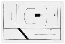From the cycle The Space of Experience, 1982