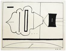 From the cycle The Space of Experience, 1984