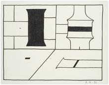From the cycle The Space of Experience, 1991