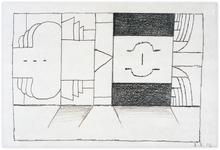 From the cycle The Space of Experience, 1992