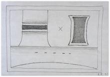 From the cycle The Space of Experience, 1993