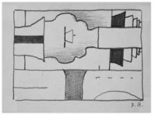 From the cycle The Space of Experience, 1998