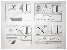 From the cycle The Space of Experience, 2011