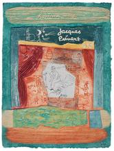 HOMME MAGE (à Prévert) — 1990