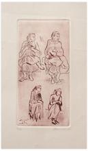 FEMMES ET ENFANTS — 1964