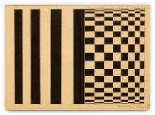 Gouache cinétique - 1959