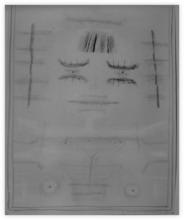 From the series Women’s Faces, 1970