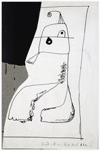 Figure of a Woman, 1961