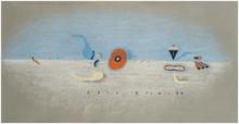 Woman by the Sea, 1979