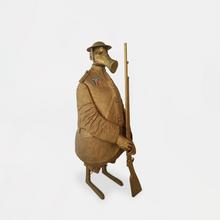Soldat doré — 1972-1973