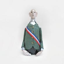 Maire à la veste à carreaux — 2007 