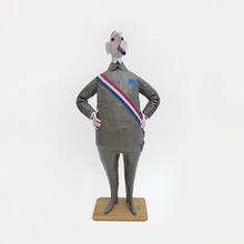 Homme au cigare — 2007 