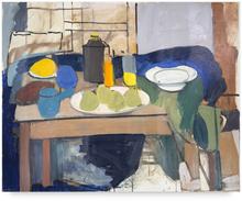 Trois fruits gris, circa 1966