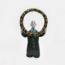 Portrait à la couronne — 