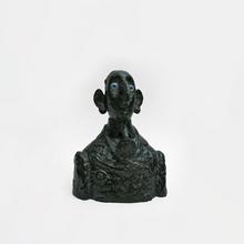Homme à la mine sombre — circa 2003