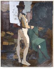 Nu vert, circa 1962