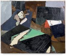 Nu et noir, circa 1962-1970
