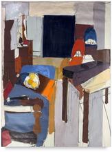 Fruits et violon, circa 1962 - 1970