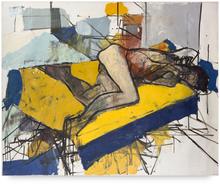 Nu jaune, circa 1962 - 1970