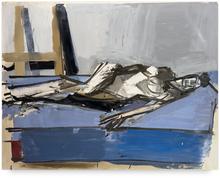 Nu bleu, circa 1962-1970