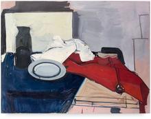 Assiette et rouge, circa 1962-1970