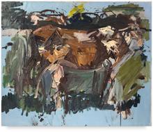 Une Vache, circa 1964