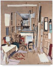 Atelier, circa 1980