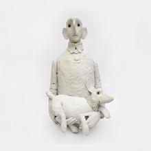 Homme et chien — 2001-2002