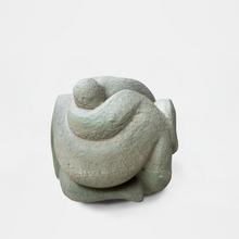 Couple enlacé