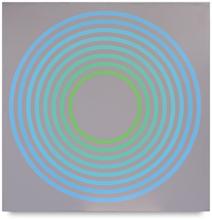 Cercles concentriques - 1978