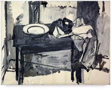 Noir et blanc, circa 1965