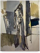 Nu debout, circa 1965