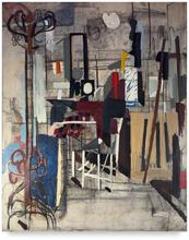 Atelier, circa 1970-1975