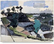 Les Pins, circa 1970