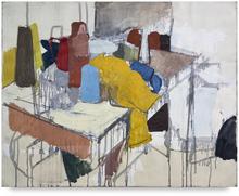 Table, circa 1968