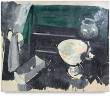 Boîte grise, circa 1960