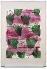 Partition en rose et vert, Allegro - 2015