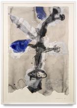 Vase, plante n°2 - 2011