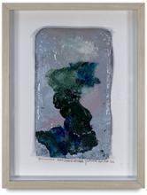 Personnage, série Peau de peinture - 2022