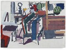 Deux citrouilles, circa 1974