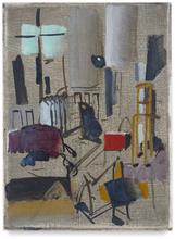 Palette noire, circa 1974