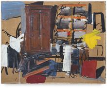 Armoire, circa 1972