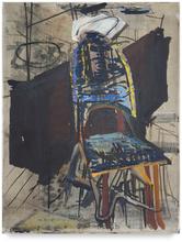 Chaise, circa 1973