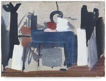 palette Noire II, circa 1974
