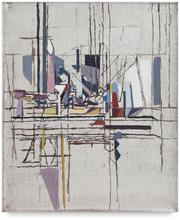 Coffre et antenne, circa 1990